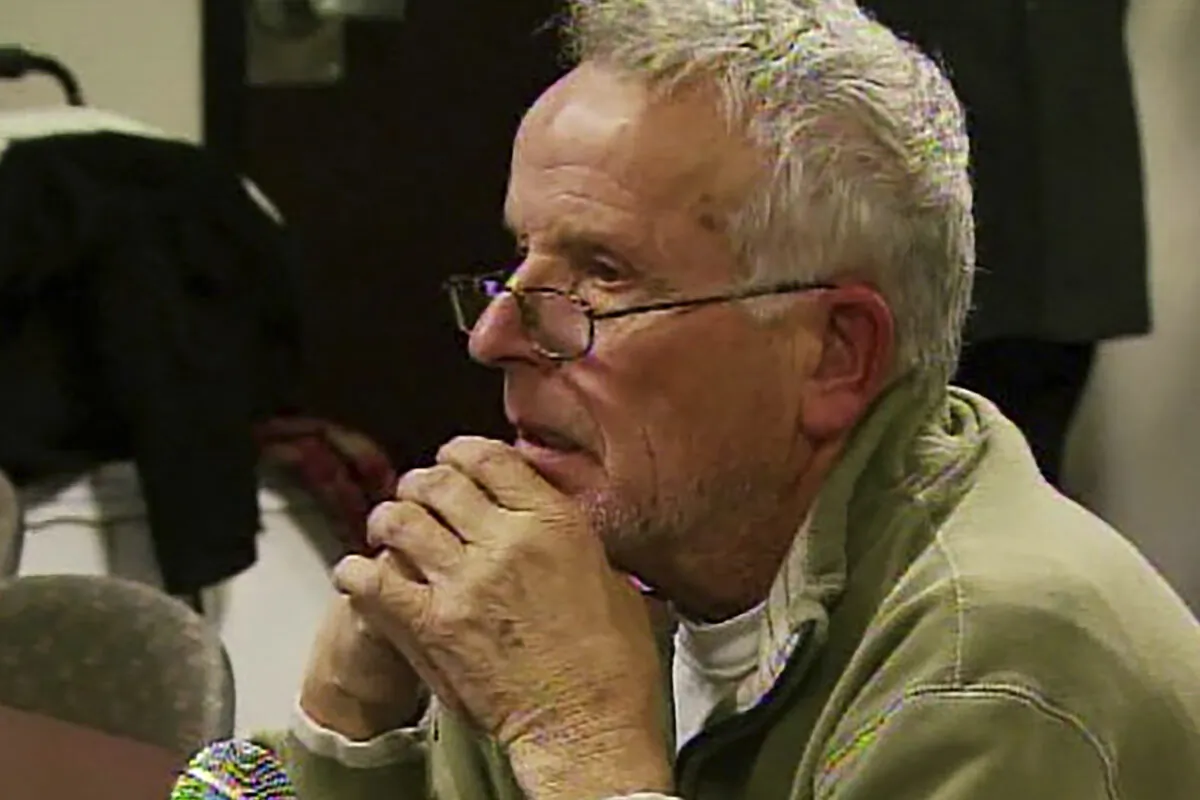 Dr. Ulrich Klopfer on Sept. 17, 2014. (South Bend Tribune via AP/File)