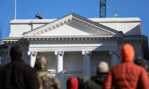 Virginia’s Gun Control Bills Wont Stop Criminals: Law Enforcement Community