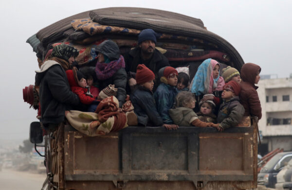 Internally-displaced-Syrians-near-Idlib-Syria