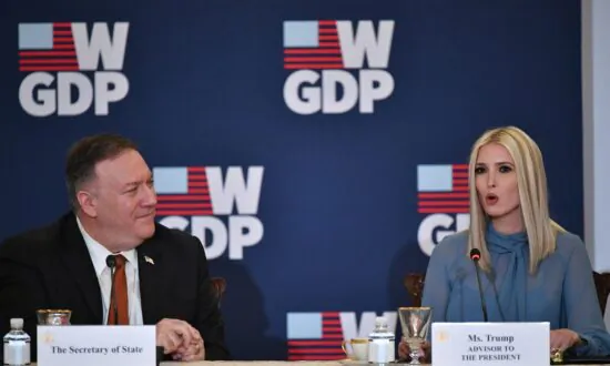 A Global Women’s Initiative Led by Ivanka Trump to Become US Foreign Policy