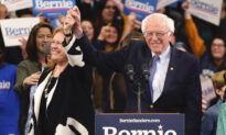 Bernie Sanders Declares Victory in New Hampshire Democratic Primary