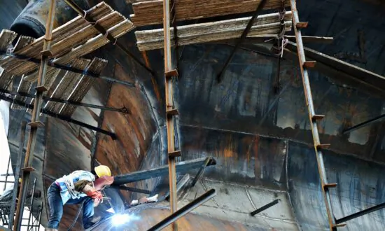 Chinese Shipbuilder New Times Declares Force Majeure Due to Coronavirus