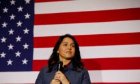 Rep. Tulsi Gabbard: Young Members of Congress Should Not Get CCP Virus Vaccine Before Elderly