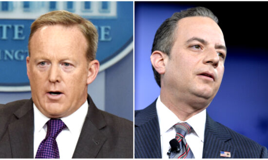 Sean Spicer, Reince Priebus Rejoin Trump Administration 2 Years After Leaving White House