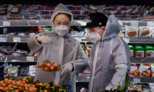 China Consumers Mired in Stagflation as Prices Rise, Economy Shrinks