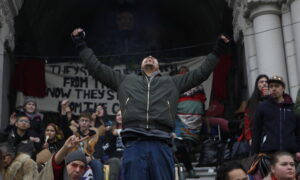 Blame Media and Politicking for Pipeline Protests, Says Former Chief