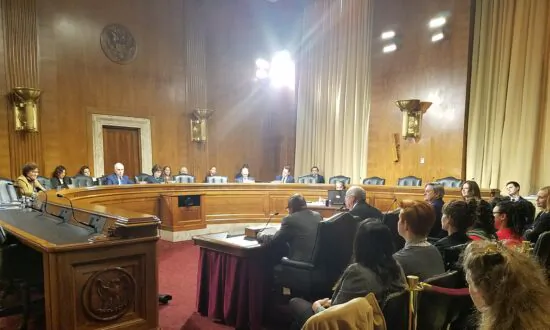 Senators Concerned Over Home Healthcare in Underserved Communities
