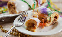 For Mardi Gras, Cakes Fit for Royalty