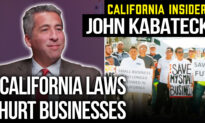 How New California Laws Are Hurting Small Businesses: California Insider With John Kabateck