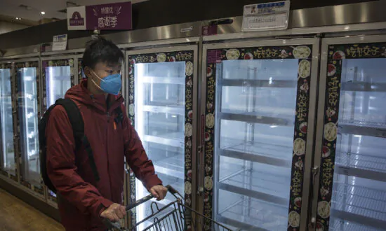 Panic in China Over Alleged Food Crisis; Social Unrest Grows Over Regime’s Virus Response