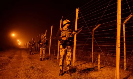 In a Next-Generation Battle, Infiltrating Drones Add New Dimension to India–Pakistan Conflict
