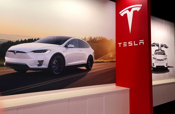 Posters-showing-the-Tesla-Model-X