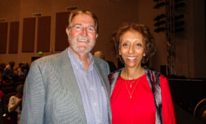 Musician Couple Feel Gratitude for Shen Yun’s Visit