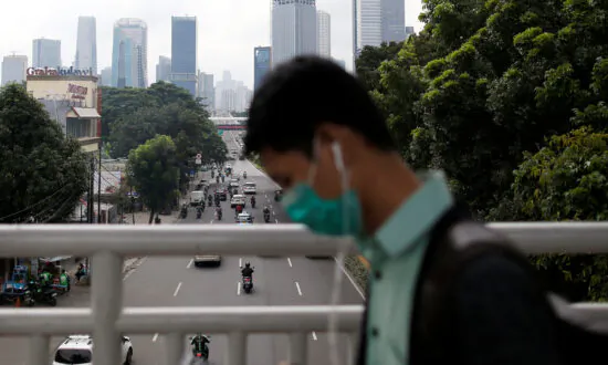 Indonesia Traces Movements of Chinese Tourist With Coronavirus