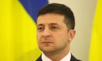 Bipartisan Group of Senators to Meet with Zelensky in Ukraine