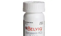 Weight Loss Drug Belviq Pulled From Market Over Cancer Risk