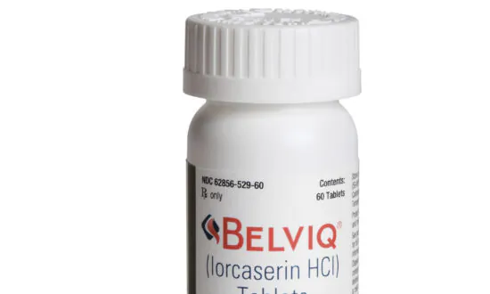 Weight Loss Drug Belviq Pulled From Market Over Cancer Risk