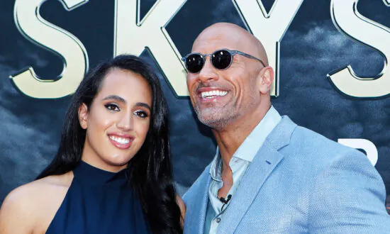 Daughter of ‘The Rock,’ Simone Johnson, 18, Signs With WWE, Follows Family’s Wrestling Legacy