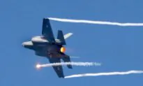 Global Military Spending Sees Biggest Jump in a Decade, Report Says