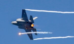 Global Military Spending Sees Biggest Jump in a Decade, Report Says