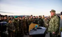 Army Revives V Corps to Reinforce European Allies