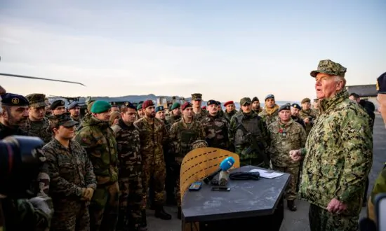 Army Revives V Corps to Reinforce European Allies