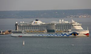 COVID-19 Outbreak Among Fully Vaccinated Cruise Crew Ends New Year’s Trip in Portugal