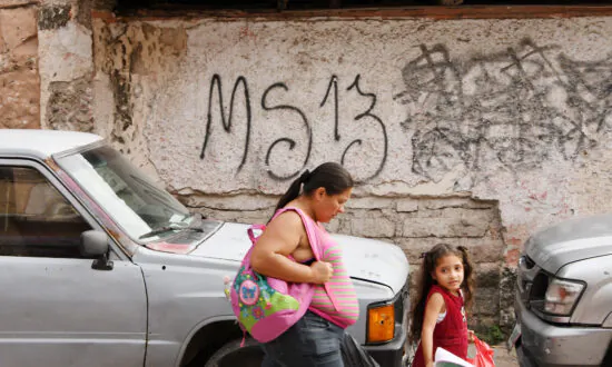 US Raises Total Reward to $15 Million for Capture of Top MS-13 Leaders In Honduras