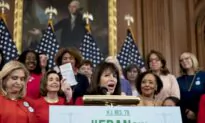 Senate GOP Blocks Resurrection of Equal Rights Amendment