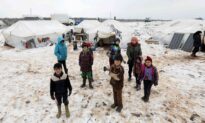 Over 800,000 Syrians Flee Assad Offensive: UN