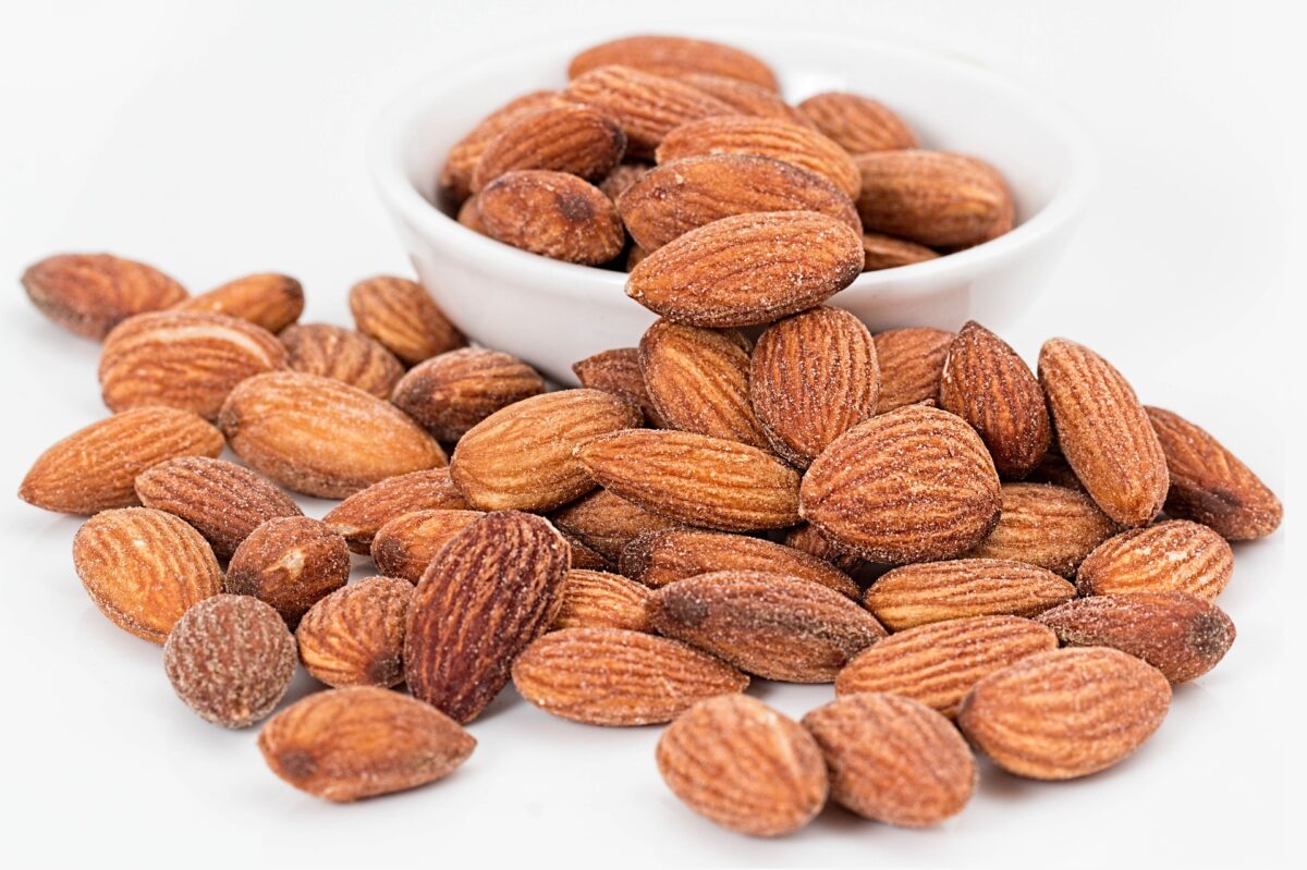 National Almond Day is Feb. 16. (Pixabay)