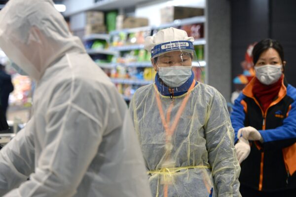 CHINA-HEALTH-VIRUS
