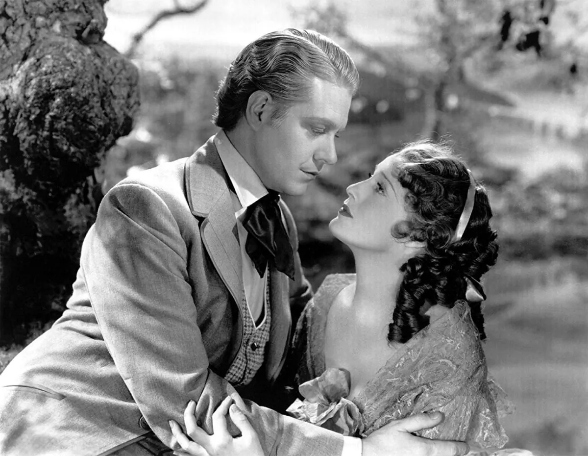 Nelson Eddy and Jeanette MacDonald in “Maytime.” (Metro-Goldwyn-Mayer Studios)