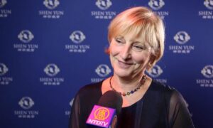 Shen Yun Gives German Olympic Trainer New Perspective