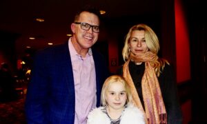 Shen Yun ‘Athleticism Was Amazing’ Former NFL Running Back Says