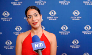 Choreographer Recommends ‘Absolutely Beautiful’ Shen Yun