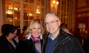 Doctor: Shen Yun Is Very Dynamic, Interesting, Engaging