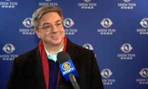 Shen Yun Artistry Is ‘Top Notch’ Clarinetist Says