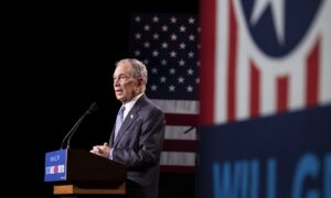 Bloomberg’s Bucks Won't Protect Him From Nasty Battle for Nomination