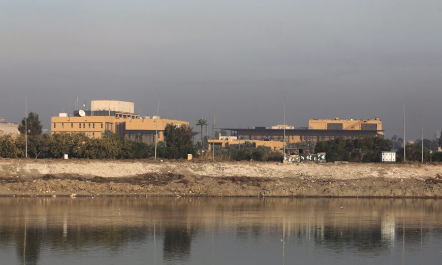 US Embassy in Iraq orders immediate evacuation of staff.