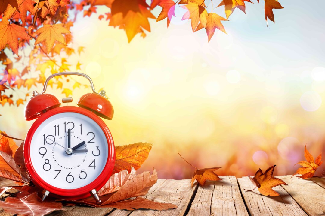 We've gotten attached to daylight savings time, but scientists say we are clearly made for standard time. (Romolo Tavani/Shutterstock)