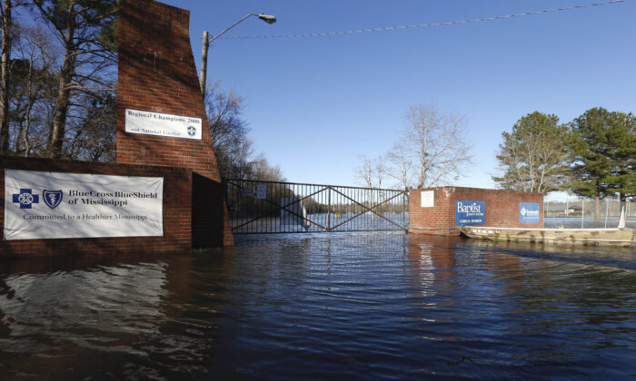 Mississippi Governor Declares State Of Emergency Over Fears Of Major