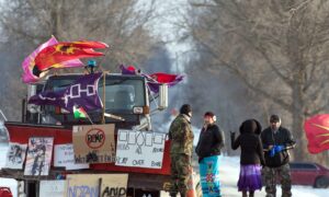Peter Stockland: Trudeau Called for Dialogue During Indigenous Rail Blockade, but Assailed Convoy Protesters With Emergencies Act