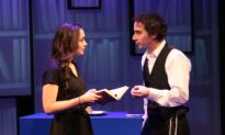 Theater Review: ‘The Sabbath Girl’: Finding That Special Person