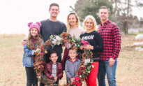 Parent Pastors Find Homeless Family at Their Church, Adopt 2 Babies From Substance-Abusing Parents