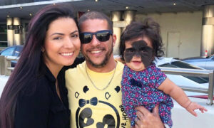 Baby With 'Batman' Birthmark on Her Face Called a 'Monster' by Online Trolls, Travels to Russia for Surgery