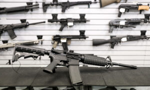 Virginia Senate Committee Rejects 'Assault Weapons' Ban