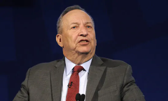 Former Treasury Secretary Warns Inflation Could Resurge