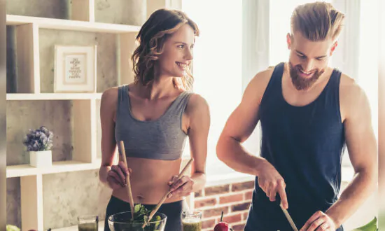 The 5 Steps to a Stronger Immune System