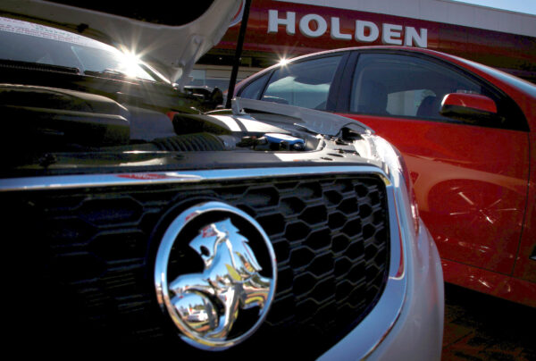 Holden cars